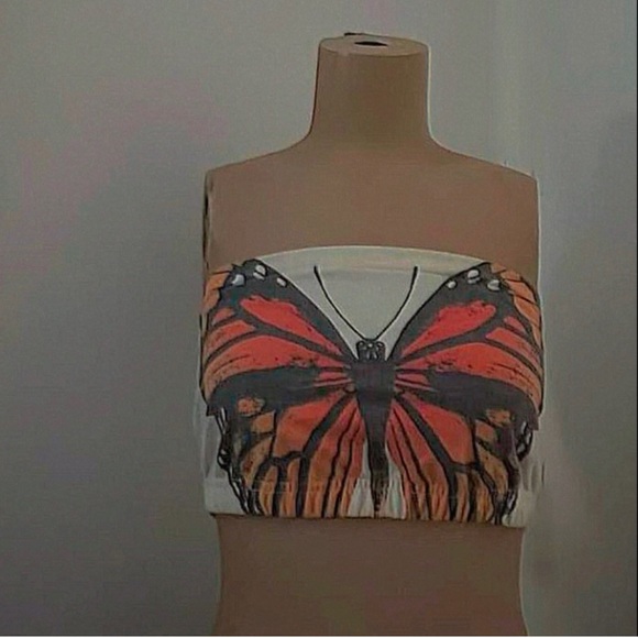 Monarch top - Picture 1 of 2